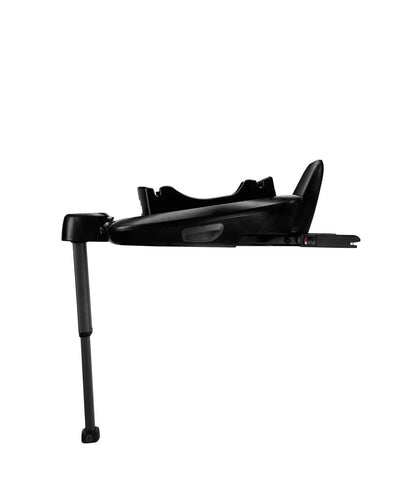 Outlet - Nuna Mixx Next in Biscotti with Pipa Next Caviar & Base Next Travel Bundle