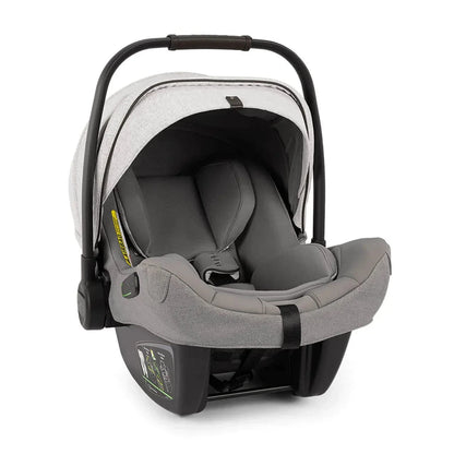 Outlet - Nuna Mixx Next with Pipa Next Car Seat & Base Next Travel Bundle (Mineral)