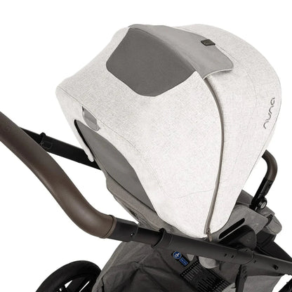 Outlet - Nuna Mixx Next with Pipa Next Car Seat & Base Next Travel Bundle (Mineral)
