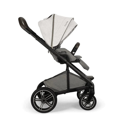 Outlet - Nuna Mixx Next with Pipa Next Car Seat & Base Next Travel Bundle (Mineral)