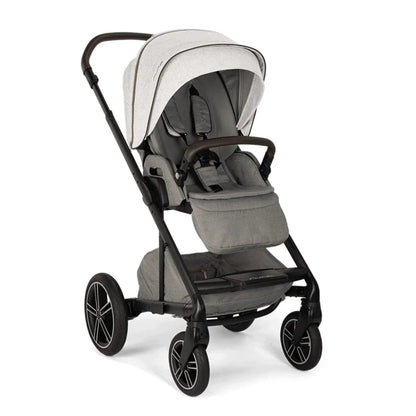 Outlet - Nuna Mixx Next with Pipa Next Car Seat & Base Next Travel Bundle (Mineral)