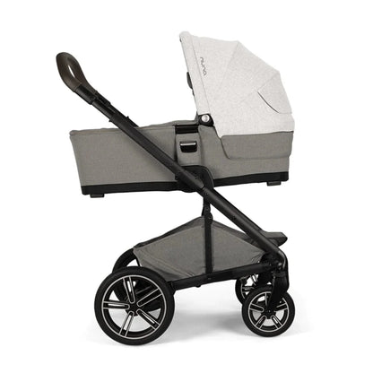 Outlet - Nuna Mixx Next with Pipa Next Car Seat & Base Next Travel Bundle (Mineral)