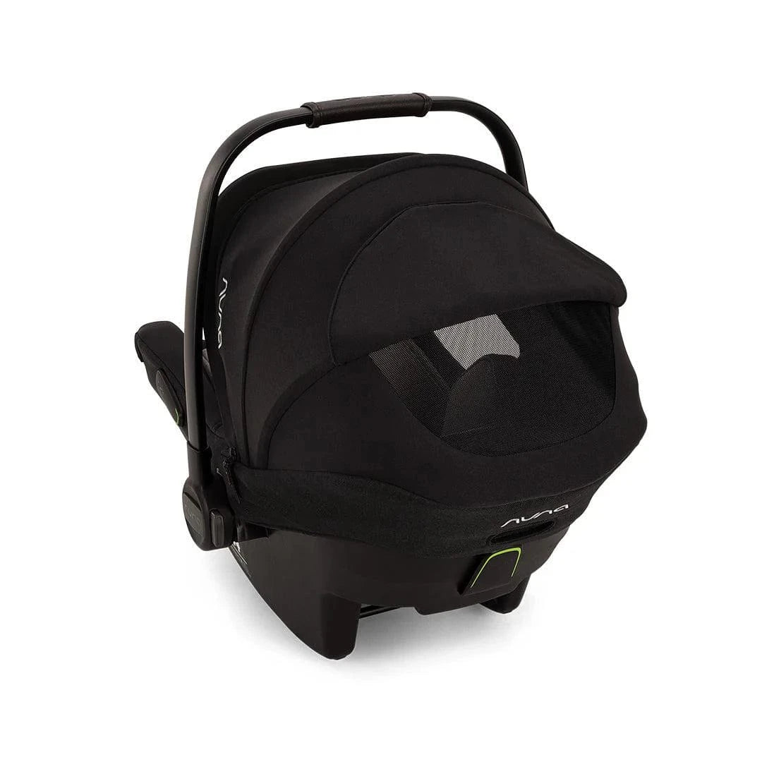 Outlet - Nuna Pipa Next i-Size Car Seat with Base Next (Cavier)