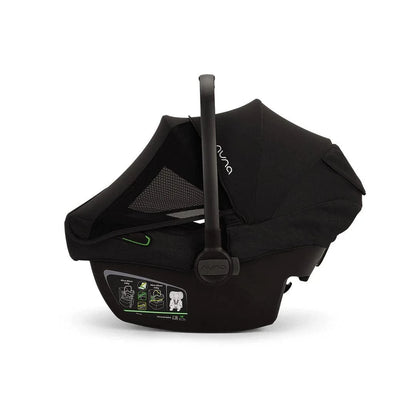 Outlet - Nuna Pipa Next i-Size Car Seat with Base Next (Cavier)