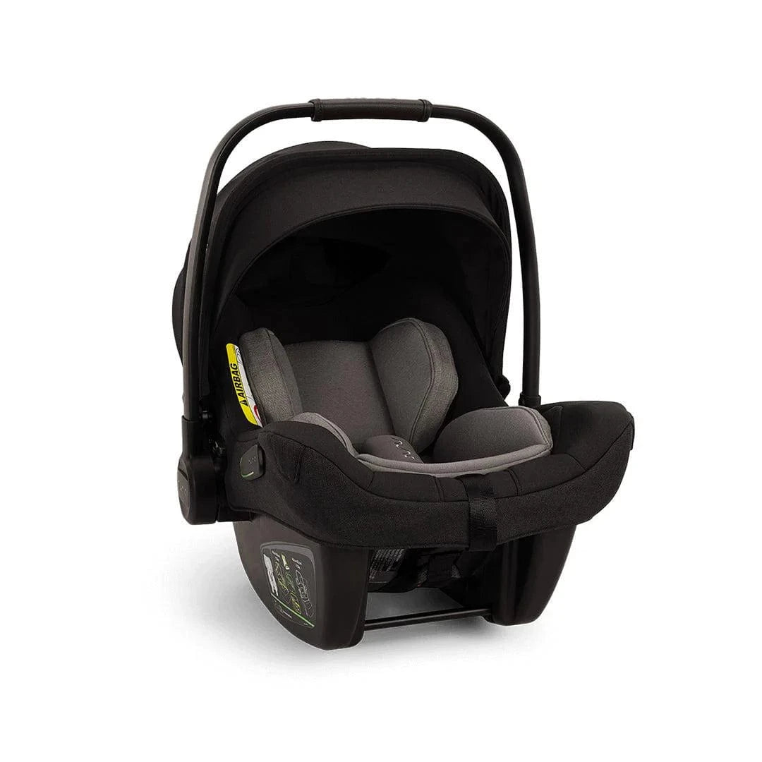 Outlet - Nuna Pipa Next i-Size Car Seat with Base Next (Cavier)