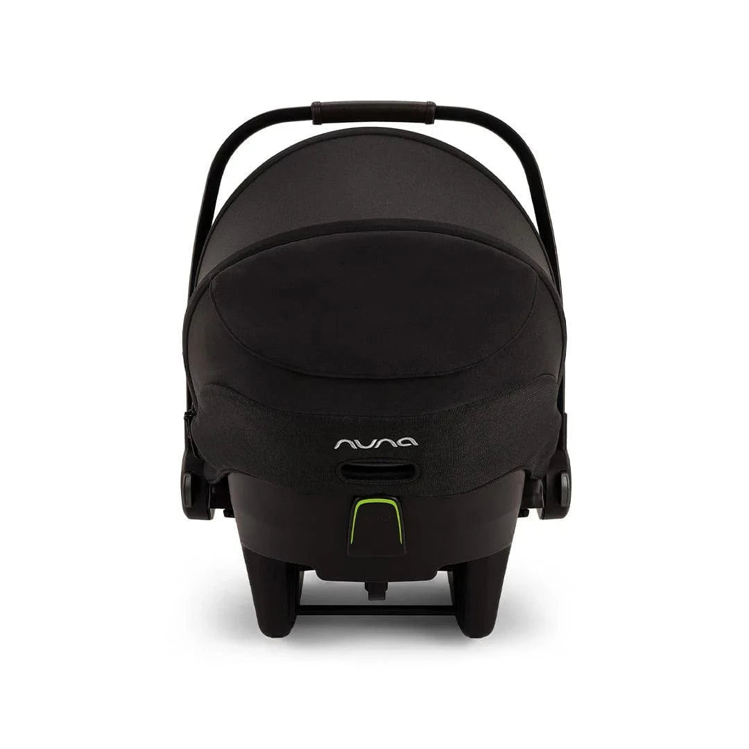 Outlet - Nuna Pipa Next i-Size Car Seat with Base Next (Cavier)