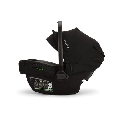 Outlet - Nuna Pipa Next i-Size Car Seat with Base Next (Cavier)