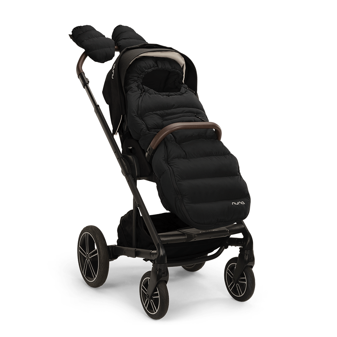 Nuna Winter Stroller Set
