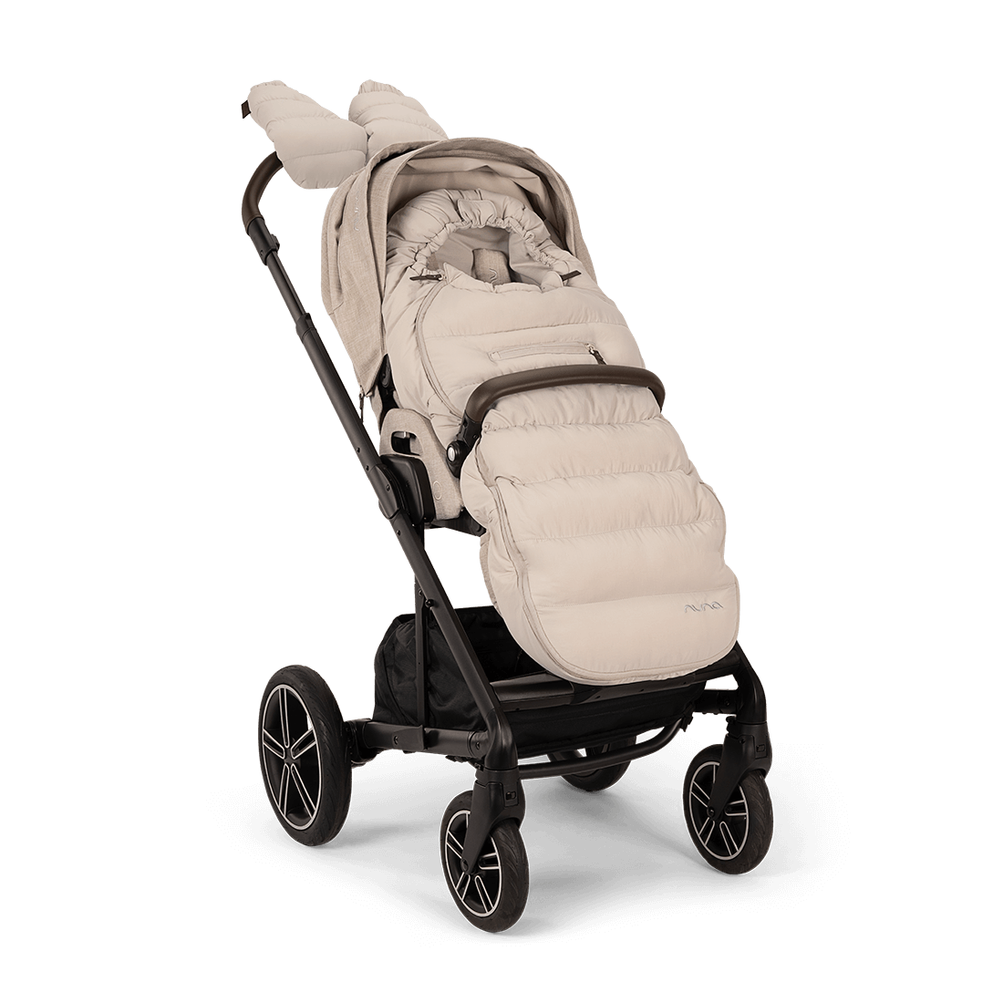 Nuna Winter Stroller Set