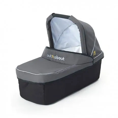 OutnAbout Nipper Single Carrycot (Ex-Display)