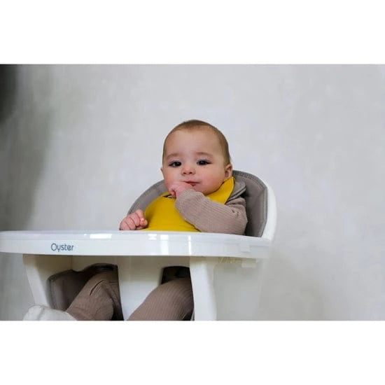Outlet - Oyster 4-in-1 Highchair Fossil