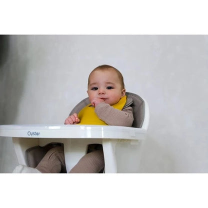 Outlet - Oyster 4-in-1 Highchair Fossil
