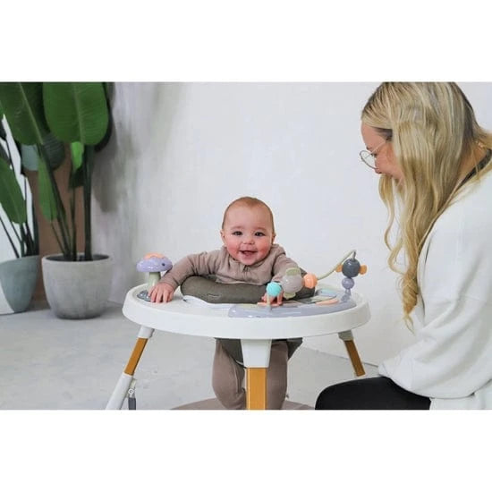 Outlet - Oyster 4-in-1 Highchair Fossil