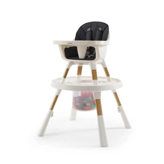 Outlet - Oyster 4-in-1 Highchair Fossil
