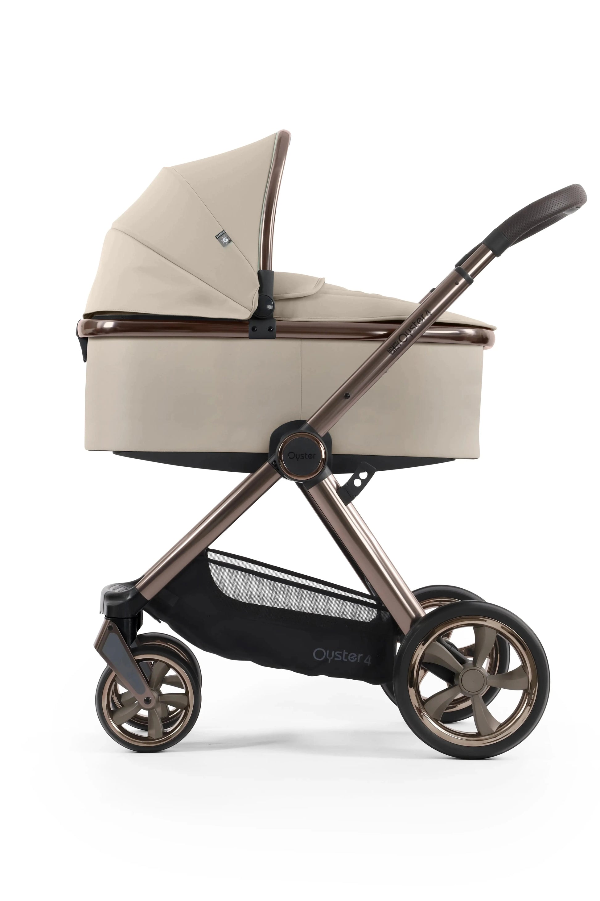 Oyster 4 Travel System