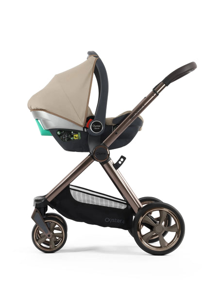 Oyster 4 Pushchair