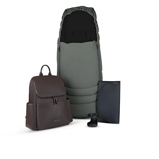 Silver Cross Cove Ultimate Travel System Bundle Accessories
