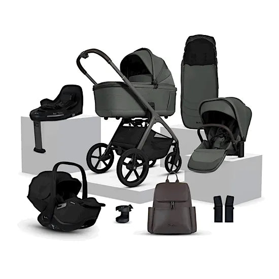 Silver Cross Cove Ultimate Travel System Bundle