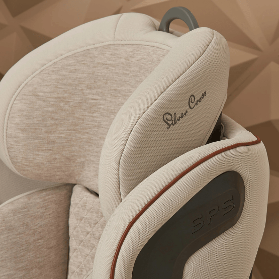 Silver Cross Discover i-Size Car Seat