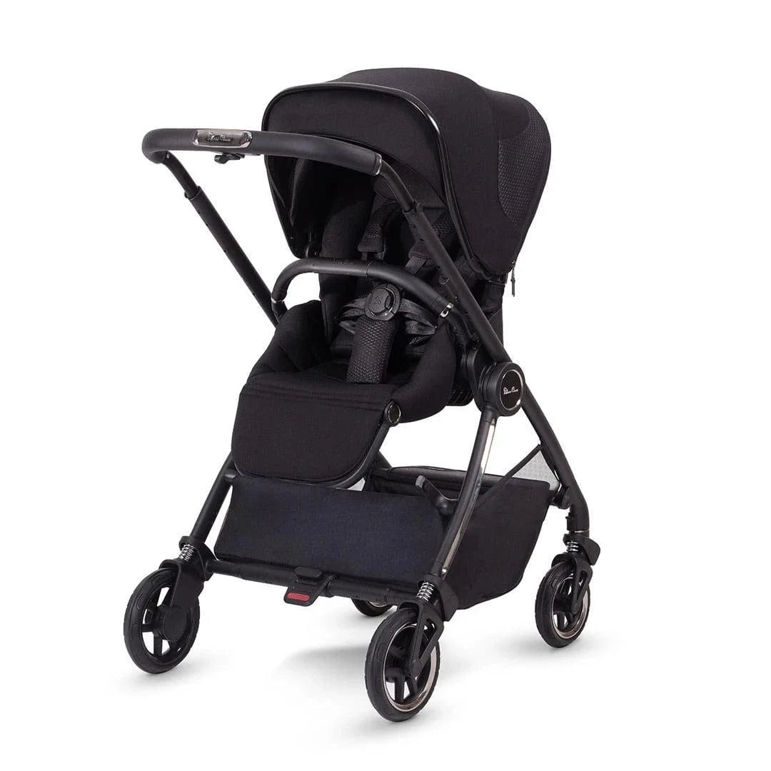 Outlet - Silver Cross Dune Pushchair with Accessories