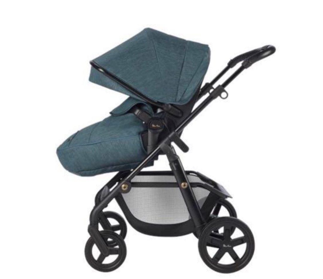 Silver Cross Horizon Go Classic Couture Clearance Little Peas