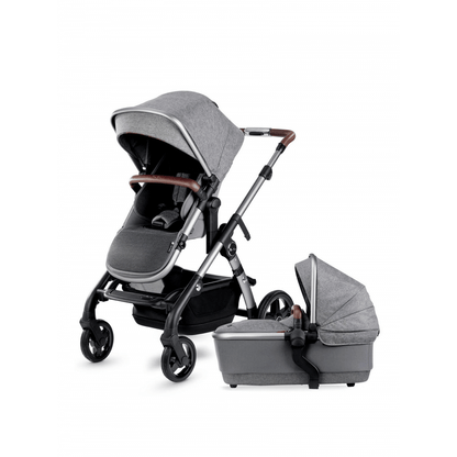 Outlet - Silver Cross Wave 2 Tandem Pushchair
