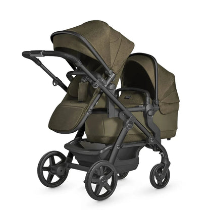 Outlet - Silver Cross Wave 2 Tandem Pushchair