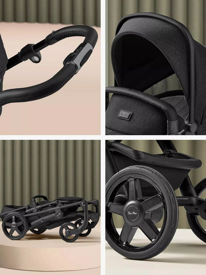 Outlet - Silver Cross Wave Pushchair
