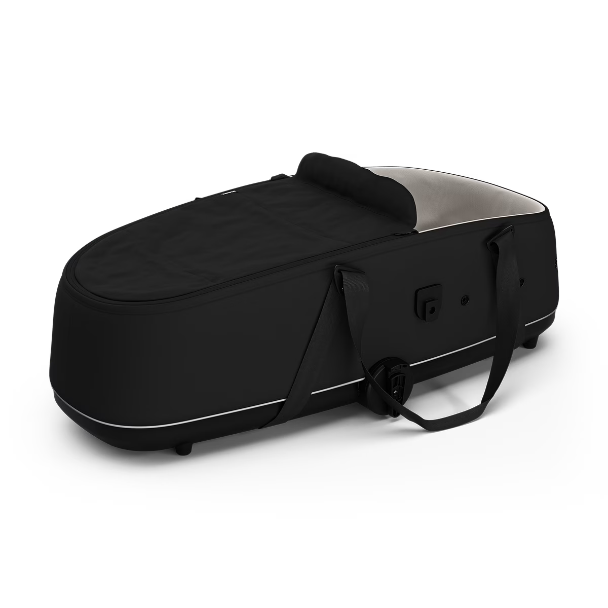 Outlet - Thule Shine Pushchair - Black/Grey Melange