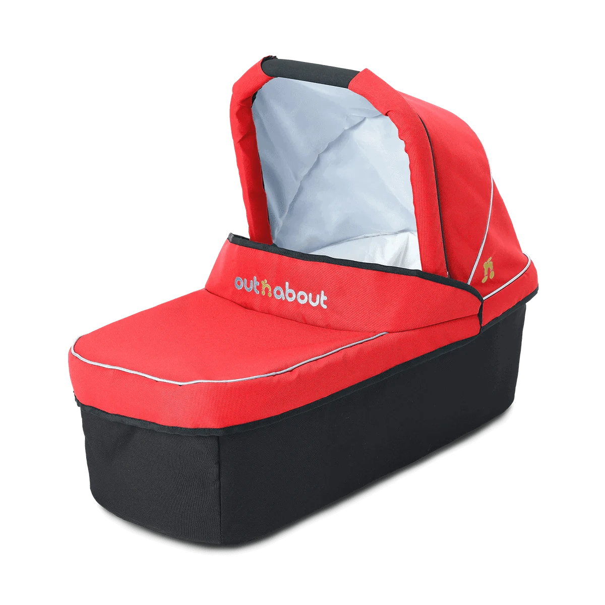 OutnAbout Carrycot (Single)