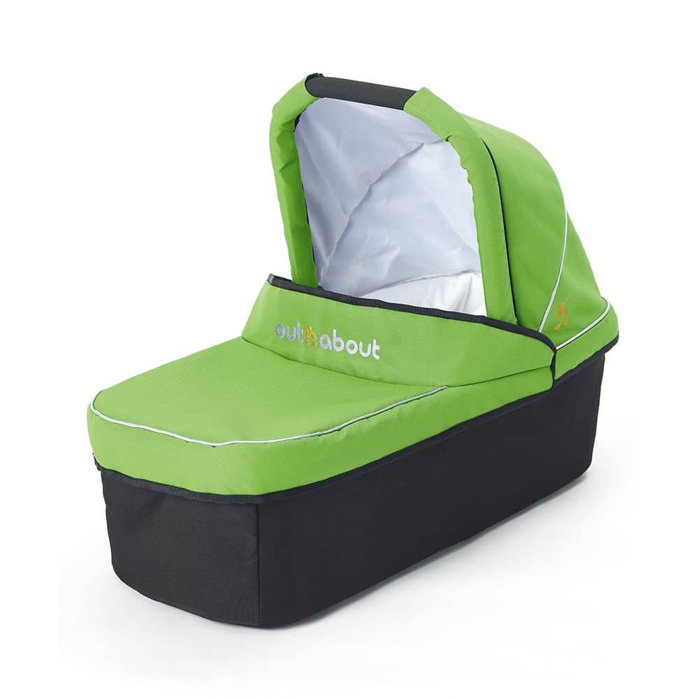 OutnAbout Carrycot (Single)