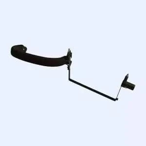 OutnAbout Double Adapter (For 1 Carrycot)