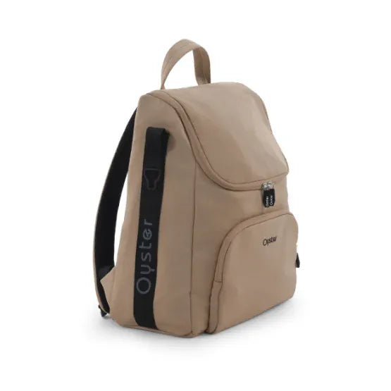 Oyster 4 Backpack in Fawn