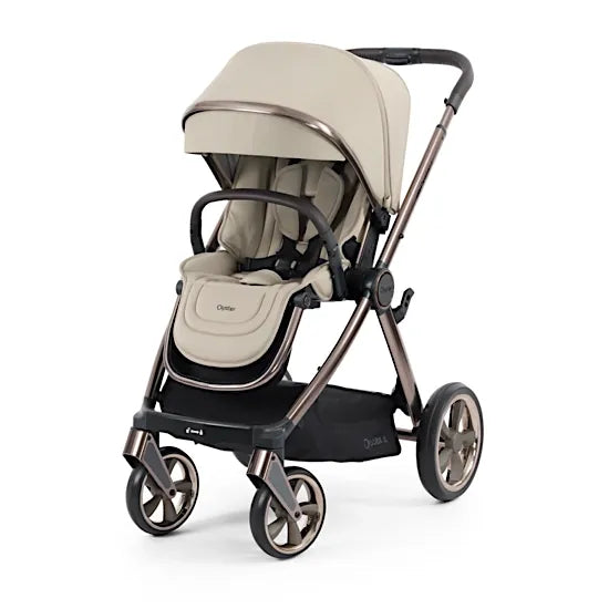 Oyster 4 Pushchair