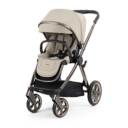 Oyster 4 Pushchair