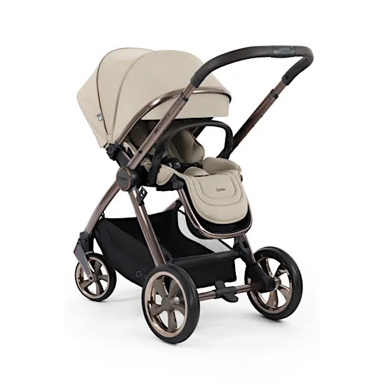 Oyster 4 Pushchair