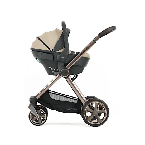 Oyster 4 Pushchair with Capsule 360 Car Seat