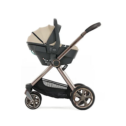 Oyster 4 Pushchair with Capsule 360 Car Seat