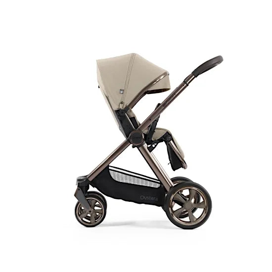 Oyster 4 Pushchair