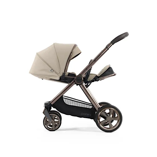 Oyster 4 Pushchair