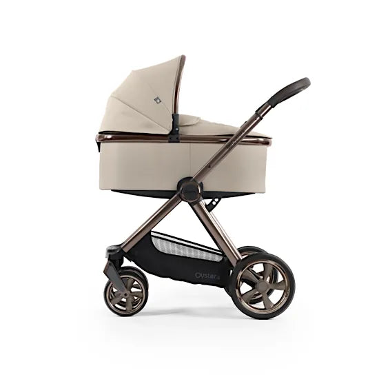 Oyster 4 Pram