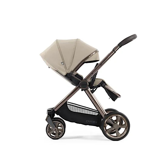 Oyster 4 Pushchair