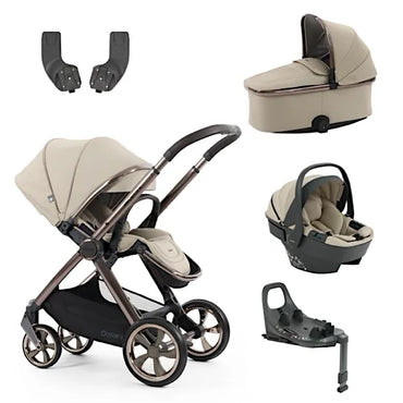 Oyster 4 Essential Bundle with 360 Car Seat
