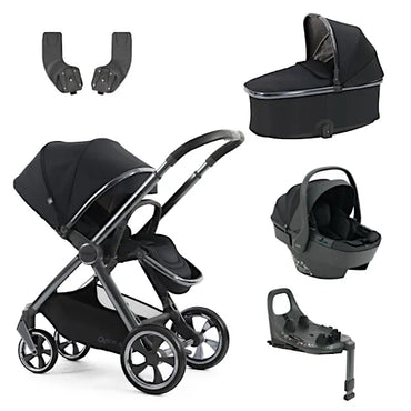 Oyster 4 Essential Bundle with 360 Car Seat