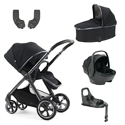 Oyster 4 Essential Bundle with 360 Car Seat