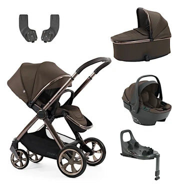 Oyster 4 Essential Bundle with 360 Car Seat
