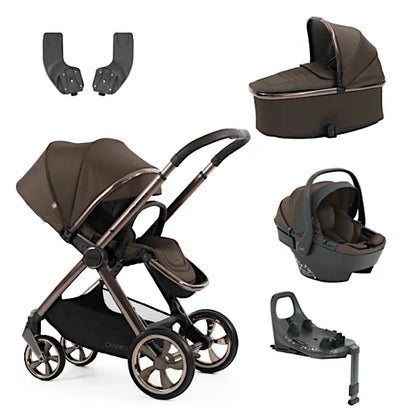 Oyster 4 Essential Bundle with 360 Car Seat