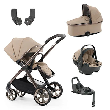 Oyster 4 Essential Bundle with 360 Car Seat