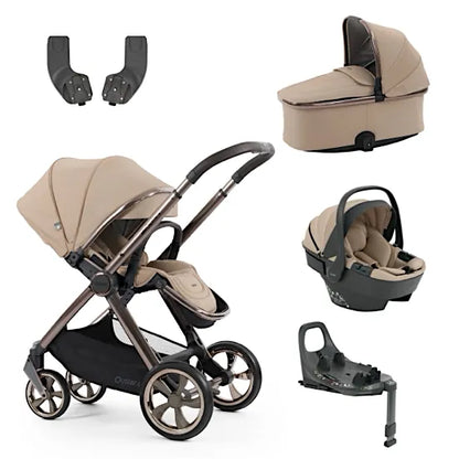 Oyster 4 Essential Bundle with 360 Car Seat
