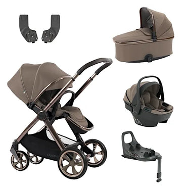 Oyster 4 Essential Bundle with 360 Car Seat